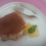 ランチデザート